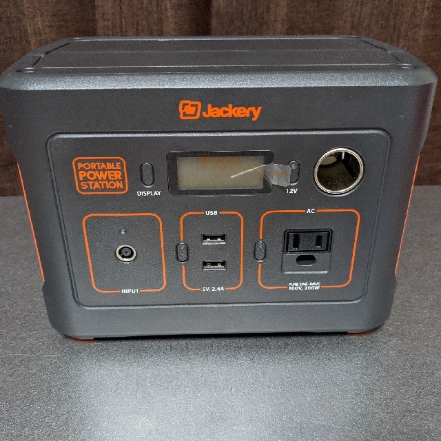 jackery ジャクリ 400