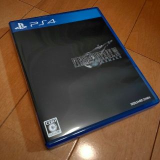 スクウェアエニックス(SQUARE ENIX)のファイナルファンタジー7 リメイク PS4(家庭用ゲームソフト)