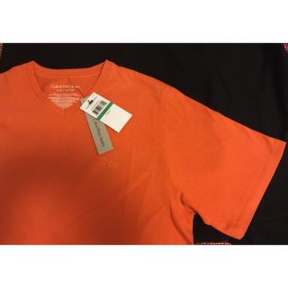 カルバンクライン(Calvin Klein)の最終セール新品US  BOYS  L カルバンクラインの半袖Ｔシャツ(Tシャツ/カットソー(半袖/袖なし))