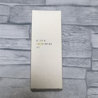 アールエムケー(RMK)のRMK Wトリートメントオイル 50ml 新品未使用(美容液)