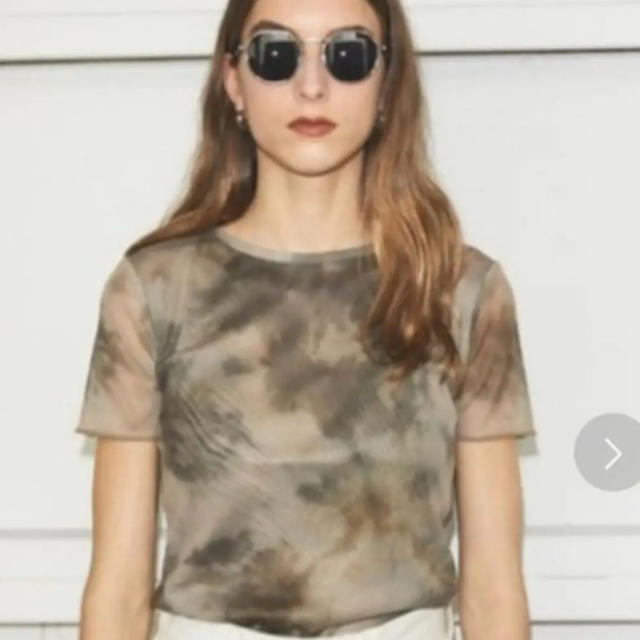 moussy(マウジー)のマウジーtee レディースのトップス(Tシャツ(半袖/袖なし))の商品写真