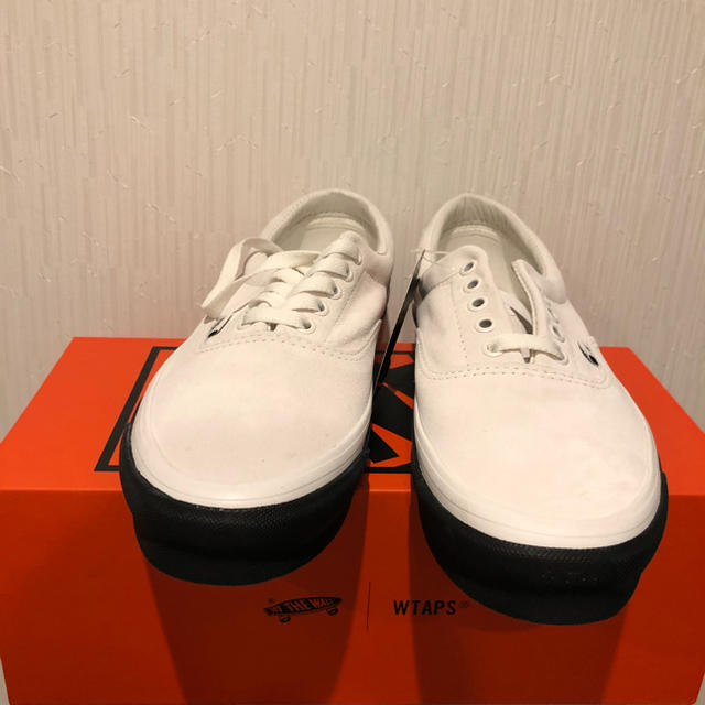 2020SS WTAPS × VANS OG ERA LX WHITE | www.innoveering.net