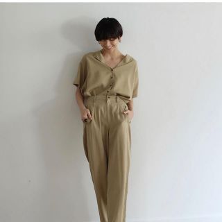 トゥデイフル(TODAYFUL)のtodayful   TaperedRoughPants(その他)