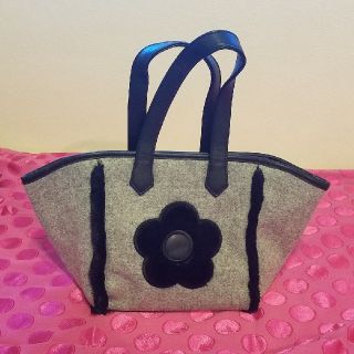 マリークワント(MARY QUANT)のMARY QUANT ハンドバッグ(ハンドバッグ)