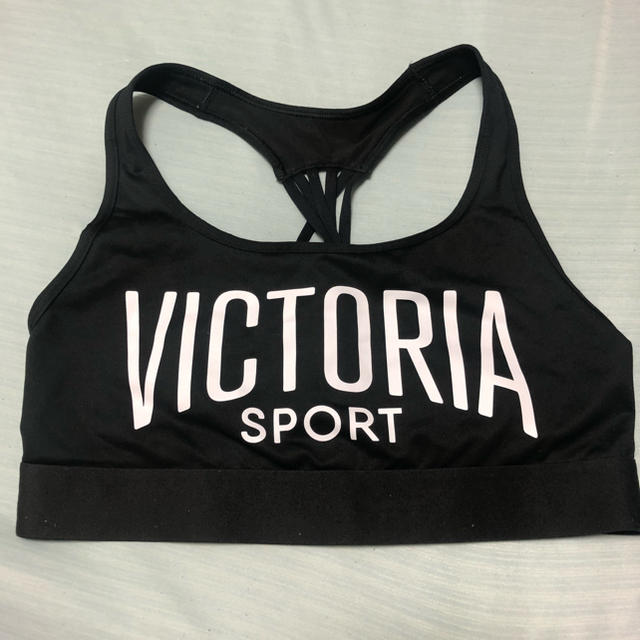 Victoria's Secret(ヴィクトリアズシークレット)のVictoria's Secret スポブラ　トレーニングウェア スポーツ/アウトドアのトレーニング/エクササイズ(トレーニング用品)の商品写真