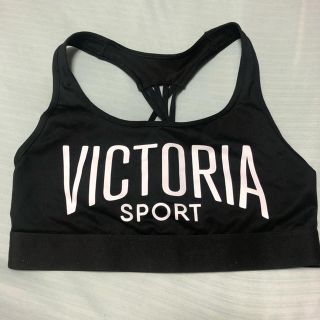 ヴィクトリアズシークレット(Victoria's Secret)のVictoria's Secret スポブラ　トレーニングウェア(トレーニング用品)