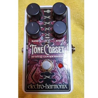 electro-Harmonix Tone CORSET (エフェクター)