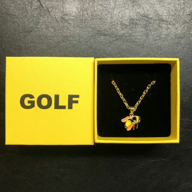 Bee ネックレス GOLF WANG