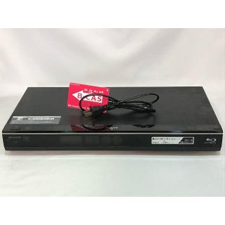 シャープ AQUOS ブルーレイ/DVDレコーダー｢BD-W500｣動作品(ブルーレイレコーダー)