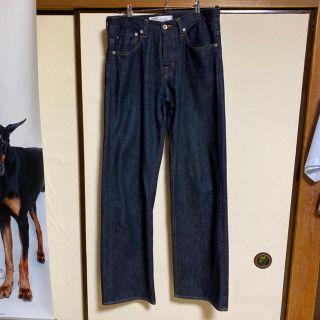 ジエダ(Jieda)のdairiku 19ss ワンウォッシュデニム 31 インディゴ(デニム/ジーンズ)