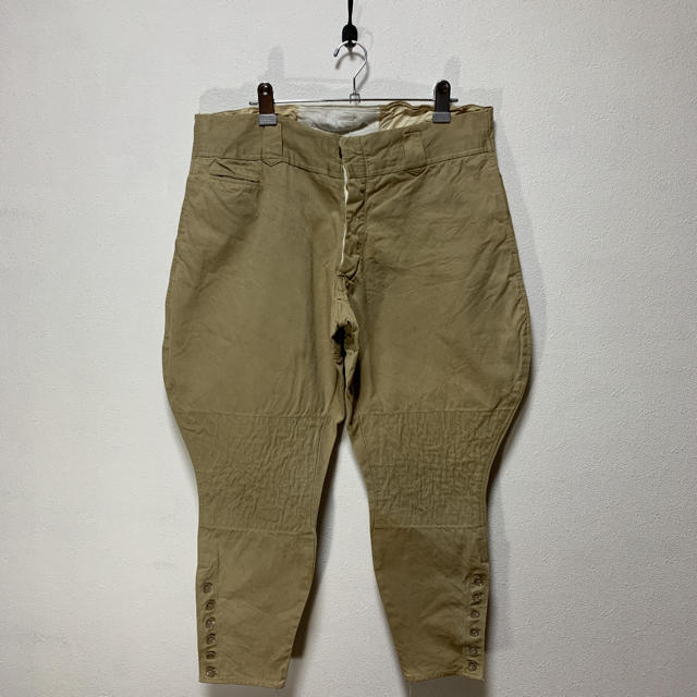 THE REAL McCOY'S(ザリアルマッコイズ)のvintage Jodhpurs Pants セール中 メンズのパンツ(ワークパンツ/カーゴパンツ)の商品写真