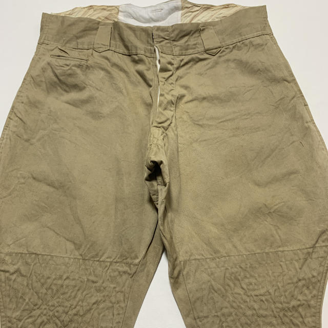 THE REAL McCOY'S(ザリアルマッコイズ)のvintage Jodhpurs Pants セール中 メンズのパンツ(ワークパンツ/カーゴパンツ)の商品写真