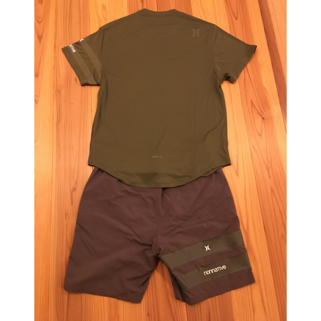 nonnative Hurley 19SS セットアップ Ｓ 水陸両用