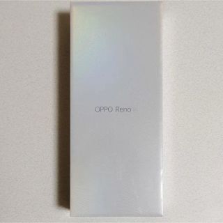 アンドロイド(ANDROID)のOPPO Reno A 128GB 楽天モバイル対応 simフリースマートフォン(スマートフォン本体)
