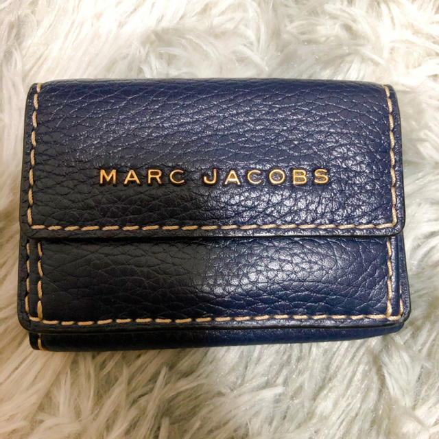 MARC JACOBS 三つ折財布