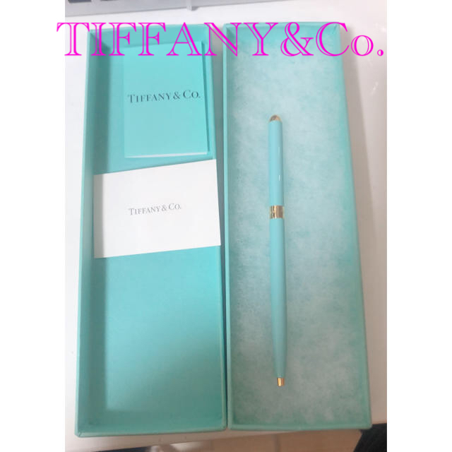 Tiffany&Co. ボールペン