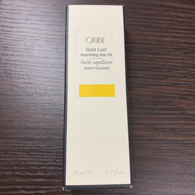 Sephora(セフォラ)の日本未発売　oribe オリベ　ゴールドラスト　ナリッシング　ヘアオイル コスメ/美容のヘアケア/スタイリング(ヘアケア)の商品写真