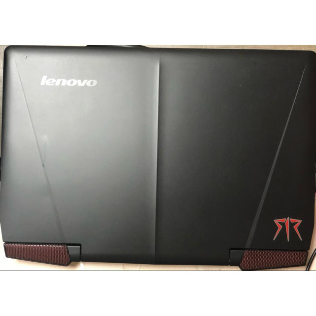 スマホ/家電/カメラLenovo ノートパソコン i7-6700HQ 1TB SSD 16GBメモリ