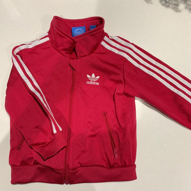 adidas(アディダス)のmom様専用 アディダスジャージ レギンスセット キッズ/ベビー/マタニティのベビー服(~85cm)(その他)の商品写真