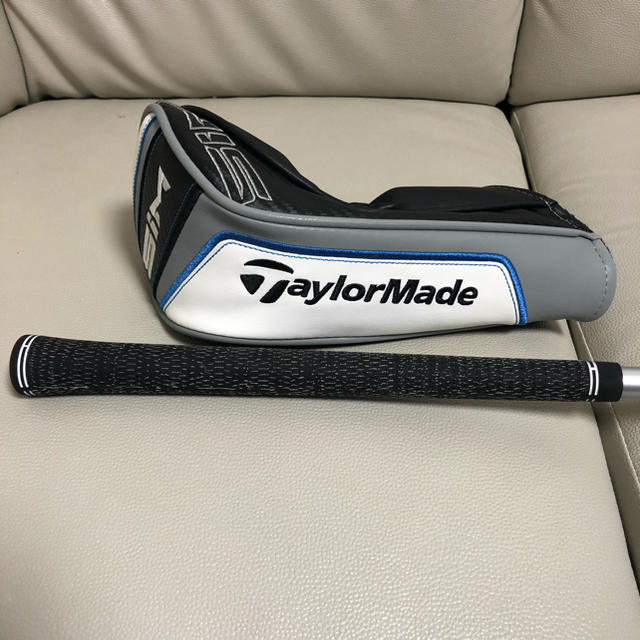 TaylorMade(テーラーメイド)のテーラーメイド SIM MAX 3W SPEEDER EVO Ⅵ 661 スポーツ/アウトドアのゴルフ(クラブ)の商品写真