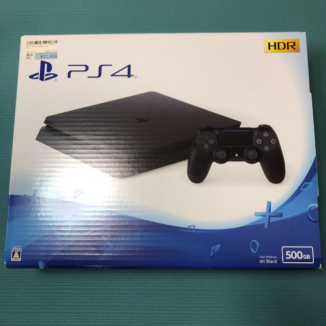 PlayStation4 500GB 本体 CUH-2100AB01 美品