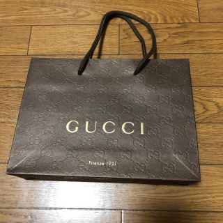 グッチ(Gucci)のGUCCI ショップ袋(ショップ袋)