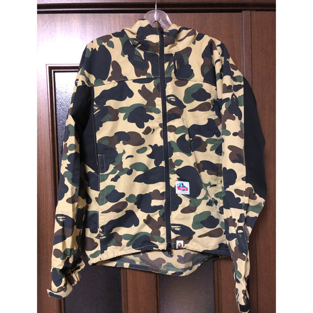 A BATHING APE(アベイシングエイプ)のA BATHING APE ジャケット メンズのジャケット/アウター(ナイロンジャケット)の商品写真