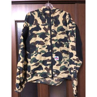 アベイシングエイプ(A BATHING APE)のA BATHING APE ジャケット(ナイロンジャケット)