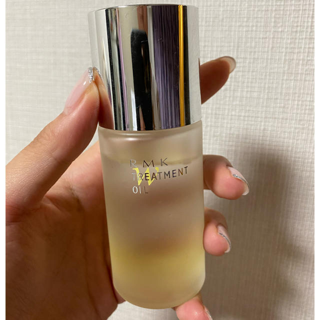 RMK(アールエムケー)のRMK Wトリートメントオイル コスメ/美容のヘアケア/スタイリング(オイル/美容液)の商品写真