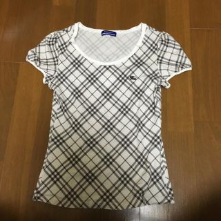 バーバリー(BURBERRY)のバーバリーTシャツ(Tシャツ(半袖/袖なし))