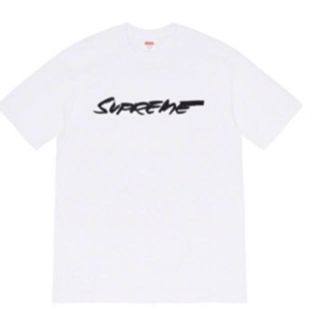 シュプリーム(Supreme)のいっせい様専用　supreme Futura Logo Tee Sサイズ(Tシャツ/カットソー(七分/長袖))