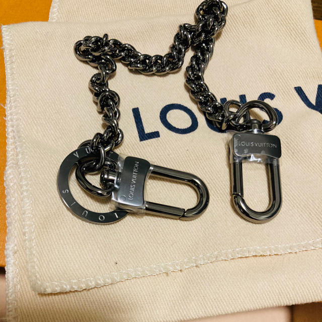 LOUIS VUITTON ウォレットチェーン