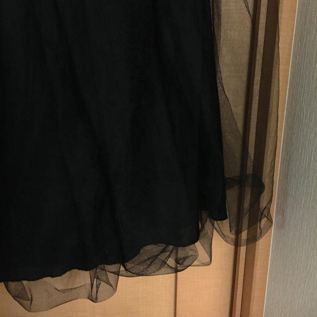 TODAYFUL(トゥデイフル)の【専用】todayfulチュールスカート レディースのスカート(ひざ丈スカート)の商品写真