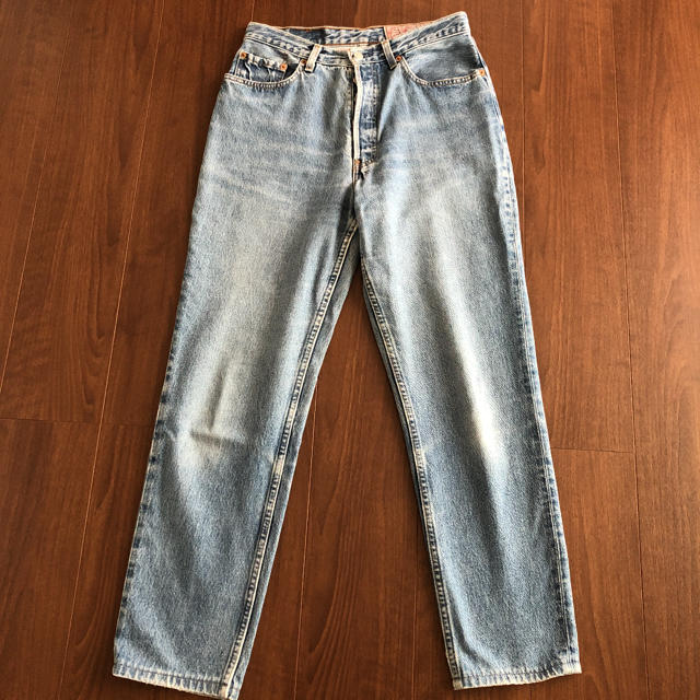 Leviヴィンテージ LEVI’S901 ガールズ