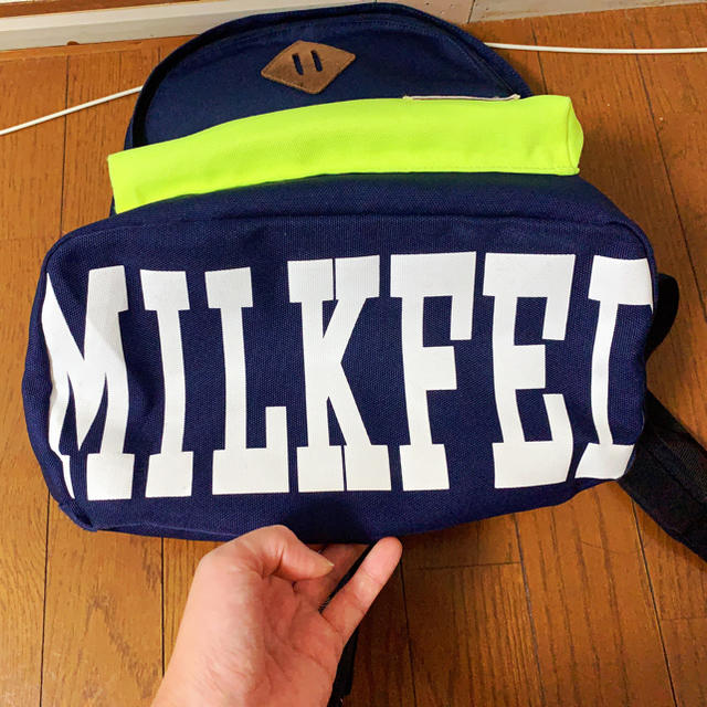 MILKFED.(ミルクフェド)のMILKFED. ☆ リュック レディースのバッグ(リュック/バックパック)の商品写真