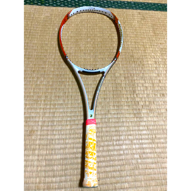 YONEX - ソフトテニスラケット NEXTAGE60の通販 by 野菜生活's shop｜ヨネックスならラクマ