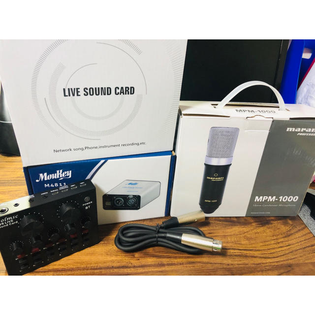 コンデンサーマイク 他 まとめ売り 【予約受付中】 techtema.se-日本