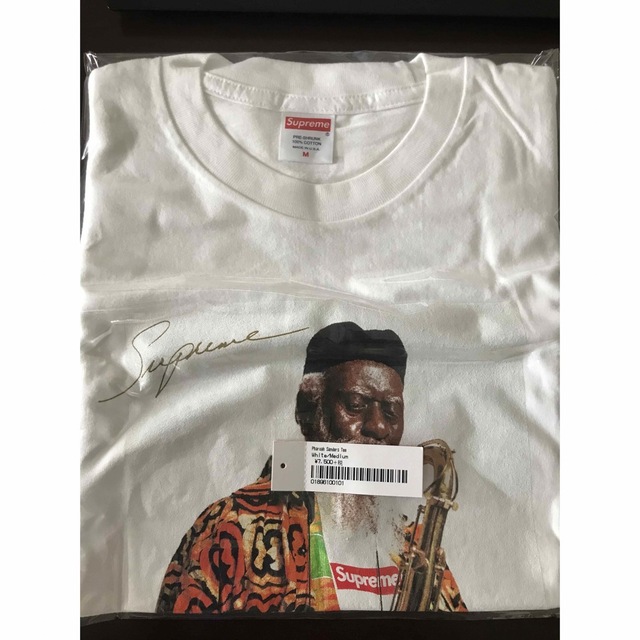 Supreme(シュプリーム)のC204様 専用Supreme pharoah Sanders tee   メンズのトップス(Tシャツ/カットソー(半袖/袖なし))の商品写真