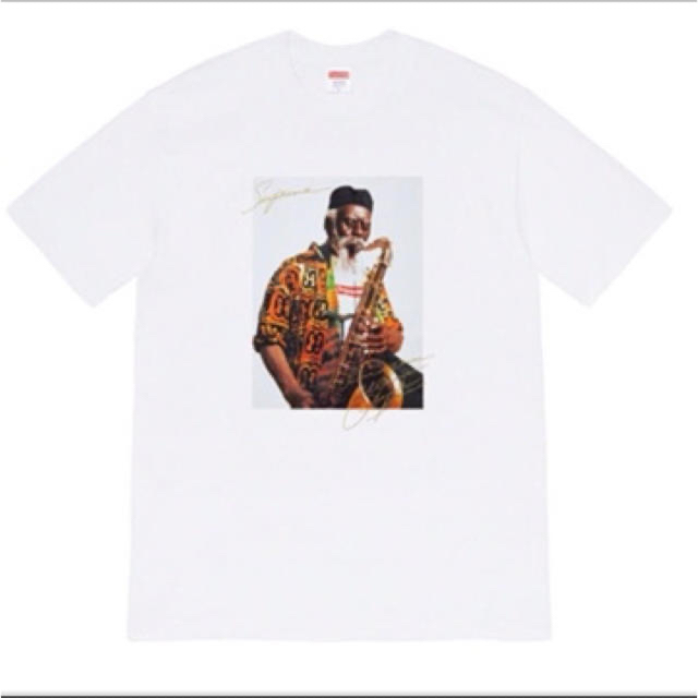 Supreme(シュプリーム)のC204様 専用Supreme pharoah Sanders tee   メンズのトップス(Tシャツ/カットソー(半袖/袖なし))の商品写真