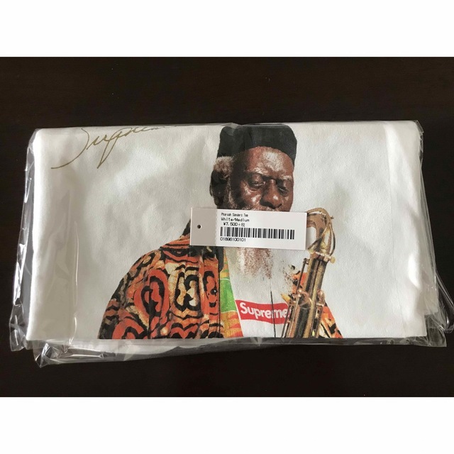 Supreme(シュプリーム)のC204様 専用Supreme pharoah Sanders tee   メンズのトップス(Tシャツ/カットソー(半袖/袖なし))の商品写真