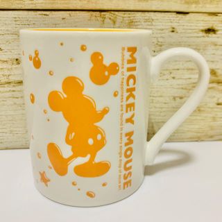 ディズニー(Disney)のディズニー　ミッキー　マグカップ　ディズニーシー(グラス/カップ)