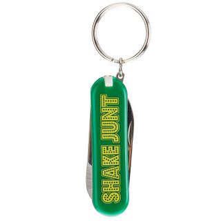 Shake Junt Lucci Knife Keychain(スケートボード)