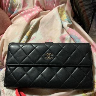 シャネル(CHANEL)のシャネル長財布(財布)