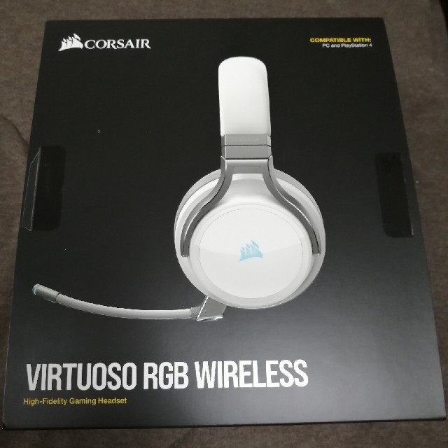 CORSAIR VIRTUOSO RGB