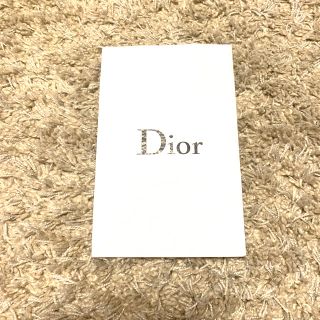 クリスチャンディオール(Christian Dior)のDior ディオール ショップ袋　(ショップ袋)