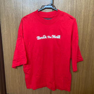 ユニクロ(UNIQLO)のライズアゲインバイヴェルディUT（グラフィックTシャツ5分袖）(Tシャツ(半袖/袖なし))