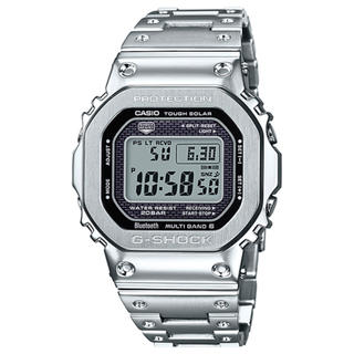 ジーショック(G-SHOCK)のG-SHOCK GMW-B5000D-1JF フルメタル シルバー(腕時計(デジタル))