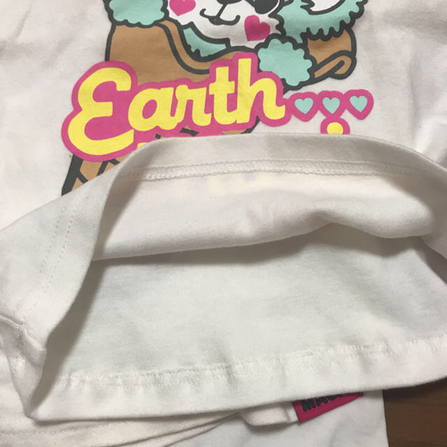 EARTHMAGIC(アースマジック)のアースマジック   Tシャツ　まとめ売り　80から110 キッズ/ベビー/マタニティのキッズ服女の子用(90cm~)(Tシャツ/カットソー)の商品写真