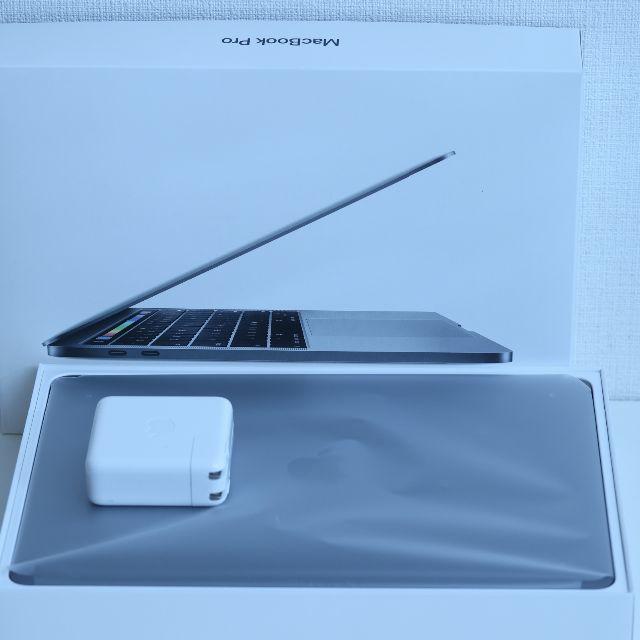 Apple(アップル)の★オマケ付！MacBookPro13　2016　メモリ16GB SSD256GB スマホ/家電/カメラのPC/タブレット(ノートPC)の商品写真