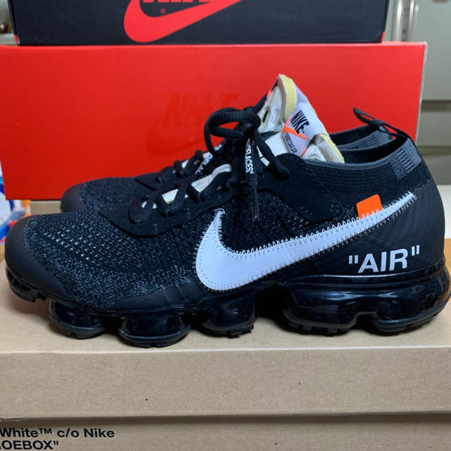 the10 vapormax fk